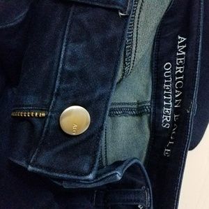 American Eagle Outfitters Hi-Rise Jegging Skinny